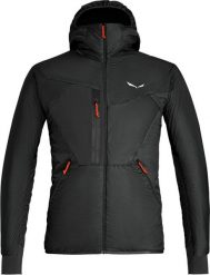 Kurtka męska Salewa Pedroc Hybrid czarna r. M. Czarne kurtki Salewa, m, bez wzorów, bez kaptura. Za 1,233.60 zł.