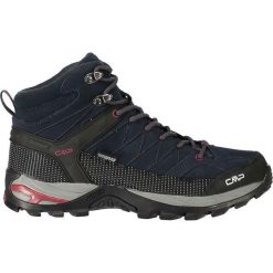 Campagnolo (CMP) Buty męskie Rigel Mid Wp Asphalt/Syrah r. 45 (3Q12947/62BN). Buty trekkingowe marki Campagnolo (CMP). Za 289.00 zł.