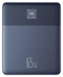 Baseus Blade2 12000mAh 65W + kabel USB-C niebieski. Niebieskie powerbanki . Za 269.00 zł.