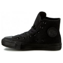 Converse Trampki Taylor A/S Hi Black Monochrom 35. Trampki marki Cropp. W wyprzedaży za 239.00 zł.