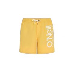 Szorty kąpielowe O'Neill Original Cali 16". Brązowe odzież kąpielowa O'Neill, m, bez wzorów, sportowe. Za 199.00 zł.