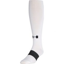 Under Armour Skarpety męskie UA SOCCER SOLID OTC Białe r. L (1264790-100). Skarpetki sportowe marki Under Armour. Za 59.54 zł.