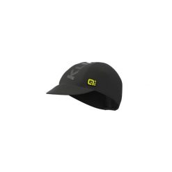 Czapka rowerowa Alé Cycling Klimatik K-Elements. Czarne czapki zimowe ALÉ CYCLING, bez wzorów. Za 289.99 zł.