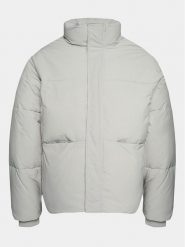 Redefined Rebel Kurtka puchowa 225057 Szary Regular Fit. Szare kurtki Redefined Rebel, m, bez wzorów, z puchu, bez kaptura. Za 259.99 zł.
