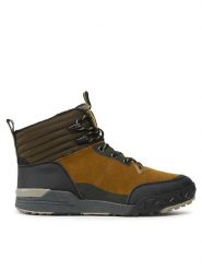 Element Sneakersy Donnelly Elite F6DOE1 Brązowy. Brązowe buty sportowe casual Element, bez wzorów, ze skóry, bez zapięcia. Za 319.99 zł.