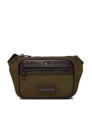 Tommy Hilfiger Saszetka Th Casual AM0AM12700 Khaki. Brązowe saszetki i nerki Tommy Hilfiger, bez wzorów, z materiału. Za 309.99 zł.