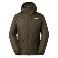 The North Face Quest Kurtka Zimowa Męska - S. Brązowe kurtki The North Face, na zimę, m, bez wzorów, z poliesteru, bez kaptura. Za 998.99 zł.