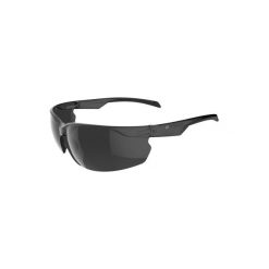 Okulary przeciwsłoneczne na rower ST100 szare KAT. 3. Okulary przeciwsłoneczne marki ROCKRIDER. Za 19.99 zł.