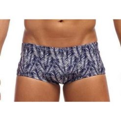 Kąpielówki Funky Trunks Pressure Palm - trunki męskie. Niebieskie kąpielówki Funky Trunks, m, bez wzorów. Za 139.00 zł.