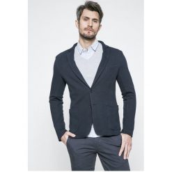 Trussardi Jeans - Marynarka. Garnitury marki TRUSSARDI JEANS. W wyprzedaży za 599.90 zł.