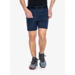 Spodenki turystyczne męskie Columbia Sharpe Canyon Short. Zielone szorty Columbia, l, bez wzorów, sportowe. Za 293.99 zł.