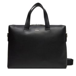 Torba na laptopa Calvin Klein. Czarne torby na laptopa CALVIN KLEIN. Za 979.99 zł.