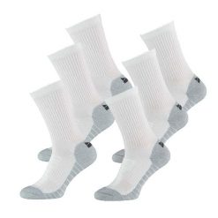 Skarpety tenisowe Xtreme / Padel 6-pack Multi biały. Białe skarpety XTREME SOCKSWEAR, bez wzorów. Za 194.99 zł.
