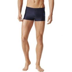 Adidas Kąpielówki adidas INF ECAD BX BR6041 BR6041 granatowy 52 - BR6041. Kąpielówki marki Adidas. Za 112.01 zł.