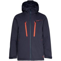 Kurtka męska Protest TIMO snowjacket. Czarne kurtki narciarskie i snowboardowe Protest, m, bez wzorów, narciarskie. Za 799.99 zł.