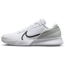Trampki męska Nike Zoom Vapor Pro 2 Hc Biały. Białe trampki Nike, m, bez wzorów, bez zapięcia. Za 590.00 zł.