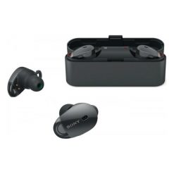 Sony Słuchawki Bezprzewodowe Wf-1000x, Czarny. Słuchawki bezprzewodowe marki Sony. W wyprzedaży za 707.00 zł.