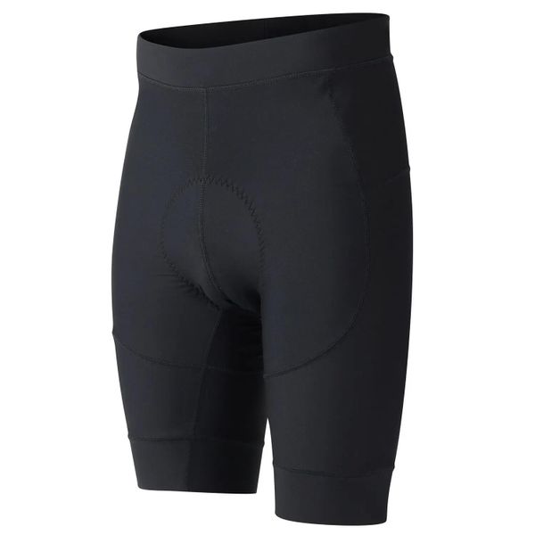 Męskie spodenki kolarskie Ultra. Czarne spodenki rowerowe Dare 2B, l, bez wzorów, z elastanu, na fitness i siłownię. Za 249.99 zł.