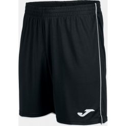 Spodenki do piłki nożnej męskie Joma Liga. Czarne szorty Joma, m, bez wzorów, sportowe. Za 89.10 zł.