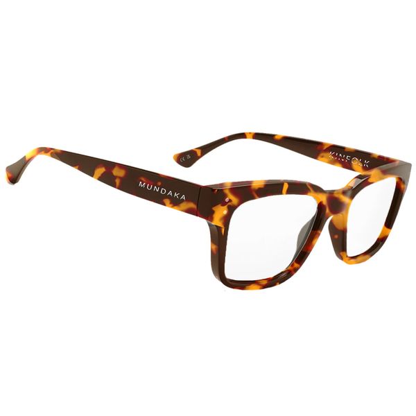 Okulary przeciwsłoneczne Mundaka Kinfolk. Brązowe okulary przeciwsłoneczne MUNDAKA. Za 422.50 zł.