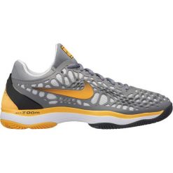 Nike Buty Do Tenisa Zoom Cage 3 Clay Cool Grey Laser Orange-Black-White 45,5. Buty do biegania marki Nike. Za 575.00 zł.