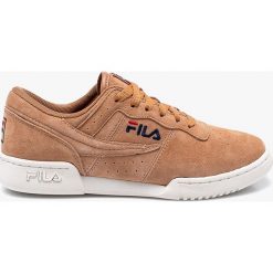 Fila - Buty Original Fitness. Buty sportowe casual marki Fila. W wyprzedaży za 299.90 zł.
