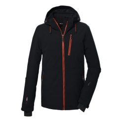 Kurtka narciarska męska Killtec KSW 68. Czarne kurtki narciarskie i snowboardowe KILLTEC, m, bez wzorów, narciarskie. Za 849.99 zł.