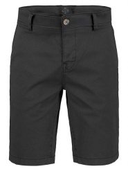 Lerros Szorty chino w kolorze antracytowym rozmiar: W33. Czarne eleganckie spodnie Lerros, na co dzień. Za 152.99 zł.