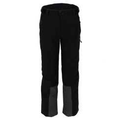 REHALL - LOGAN-R - Herren Wintersporthose. Czarne spodnie narciarskie i snowboardowe REHALL, m, bez wzorów, narciarskie. W wyprzedaży za 825.05 zł.