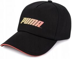 Czapka z daszkiem dla dorosłych Puma XBU BB Cap bawełniana czarna. Czarne czapki z daszkiem Puma, bez wzorów, z bawełny. Za 59.00 zł.