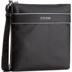 Saszetka GUESS - Uptown HM6226 POL74 BLA. Saszetki i nerki marki Guess. W wyprzedaży za 289.00 zł.