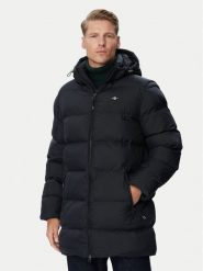 Gant Kurtka zimowa Active Cloud 7006662 Czarny Regular Fit. Czarne kurtki GANT, na zimę, m, bez wzorów, z syntetyku, bez kaptura. Za 1,679.00 zł.