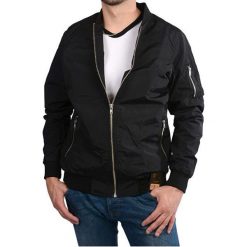 Cars-Jeans Męska Czarna Kurtka Geraldo Czarny 4946901 (Rozmiar Xl). Kurtki marki Cars Jeans. W wyprzedaży za 134.00 zł.