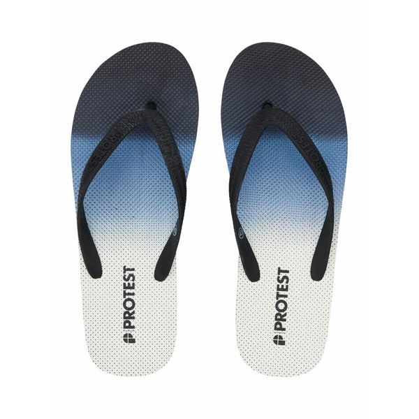 Sandały Protest Prtakira. Czarne sandały Protest, bez zapięcia. Za 62.99 zł.