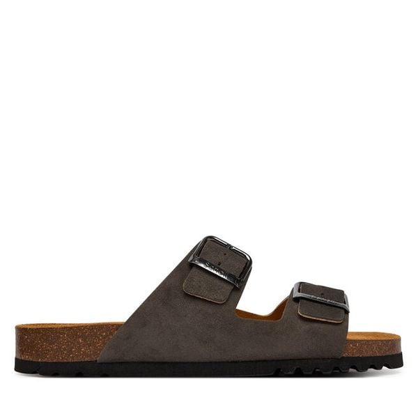 Klapki Scholl. Brązowe klapki Scholl. Za 379.99 zł.