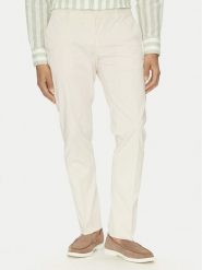 Marciano Guess Spodnie materiałowe 5GHB26 2322Z Écru Regular Fit. Spodnie materiałowe Marciano Guess, m, z aplikacjami, z bawełny. Za 339.99 zł.