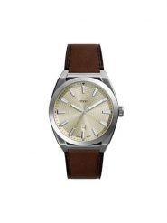 Fossil Zegarek Everett FS6071 Brązowy. Brązowe, analogowe zegarki Fossil. Za 579.99 zł.
