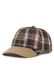 Goorin Bros Czapka z daszkiem Ask Your Mother 101-2108-MLT Brązowy. Brązowe czapki z daszkiem Goorin Bros, bez wzorów, z bawełny. Za 139.99 zł.