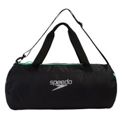 Torba Speedo Duffel Bag. Czarne torby na ramię Speedo, bez wzorów, z materiału, na ramię, bez dodatków. Za 152.94 zł.