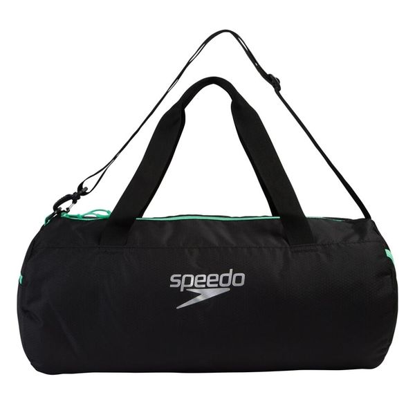 Torba Speedo Duffel Bag. Czarne torby na ramię Speedo, bez wzorów, z materiału, na ramię, bez dodatków. Za 152.94 zł.