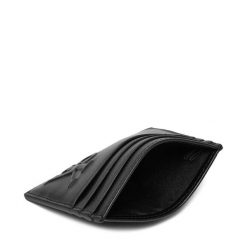 Portfel Calvin Klein. Czarne portfele CALVIN KLEIN, bez wzorów. Za 209.99 zł.