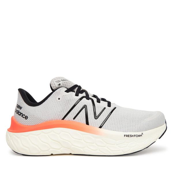 Buty do biegania New Balance. Szare buty do biegania New Balance, bez wzorów, bez zapięcia, do biegania. Za 399.99 zł.