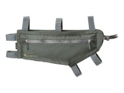 Torba sakwa rowerowa na ramę Acepac Zip Frame Bag MKIII M. Szare torby na ramię ACEPAC, bez wzorów, z nylonu, bez dodatków. Za 178.00 zł.