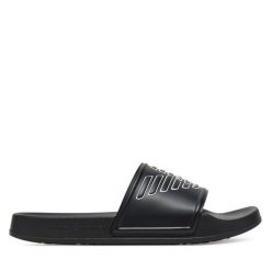 Klapki Emporio Armani. Czarne klapki Emporio Armani. Za 269.99 zł.