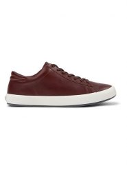 Camper Skórzane sneakersy w kolorze brązowym rozmiar: 46. Brązowe buty sportowe casual Camper, bez wzorów, ze skóry, bez zapięcia. Za 257.92 zł.
