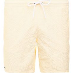 Lacoste Szorty kąpielowe solstice yellow. Kąpielówki marki LACOSTE. Za 319.00 zł.