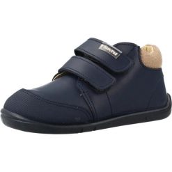 Buty TITANITOS B500 RAUL Niebieski. Niebieskie buty turystyczne TITANITOS, bez wzorów, ze skóry, bez zapięcia, trekkingowe. Za 212.99 zł.