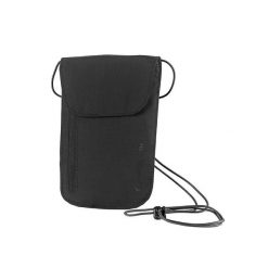 Saszetka Lifeventure Hydroseal Body Wallet Chest. Czarne torby na ramię Lifeventure, bez wzorów, bez dodatków. Za 109.99 zł.