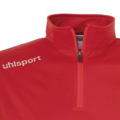 Kurtka 1/4 zip Uhlsport Essential. Białe kurtki Uhlsport, xl, bez wzorów, z poliesteru, bez kaptura. Za 170.10 zł.