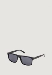 Okulary Mężczyzna TIMBERLAND Polarized. Czarne okulary przeciwsłoneczne Timberland. Za 468.95 zł.